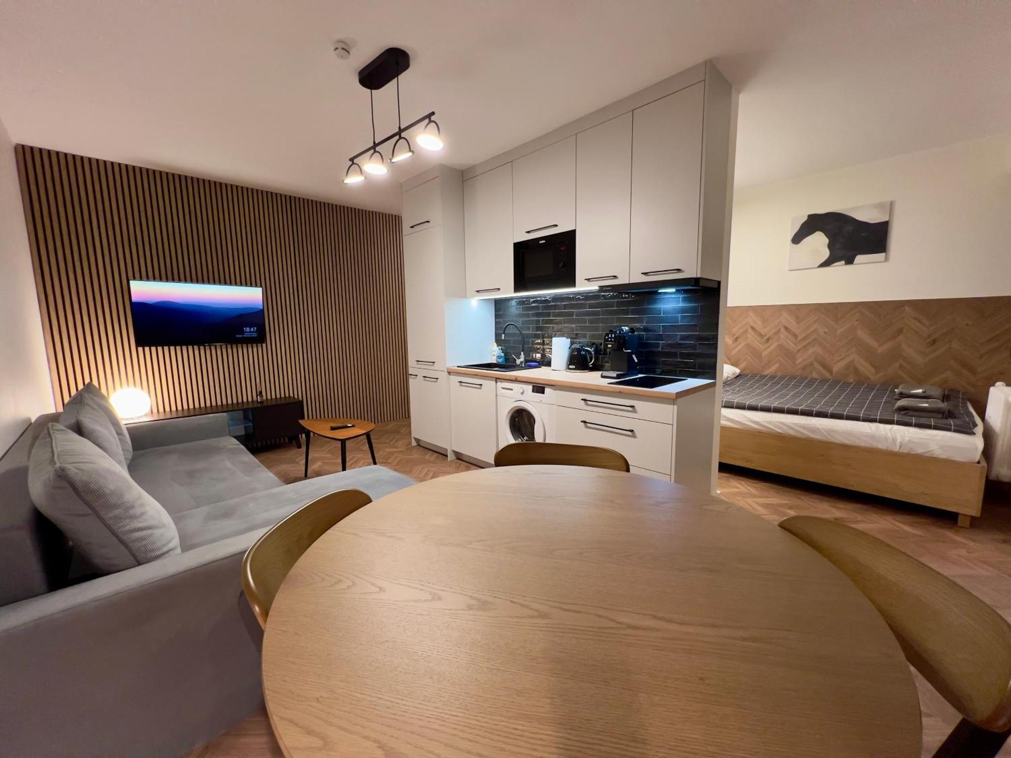 Apartament Dworcowa Konin  Luaran gambar